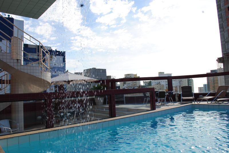 Hotel Parnaso บัลเนอาริโอ กังโบริว ภายนอก รูปภาพ