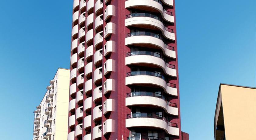 Hotel Parnaso บัลเนอาริโอ กังโบริว ภายนอก รูปภาพ