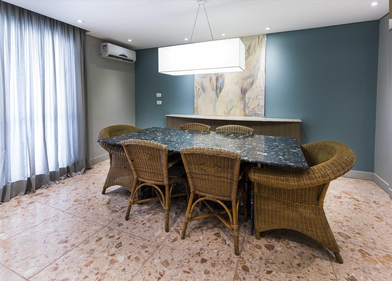Hotel Parnaso บัลเนอาริโอ กังโบริว ภายนอก รูปภาพ