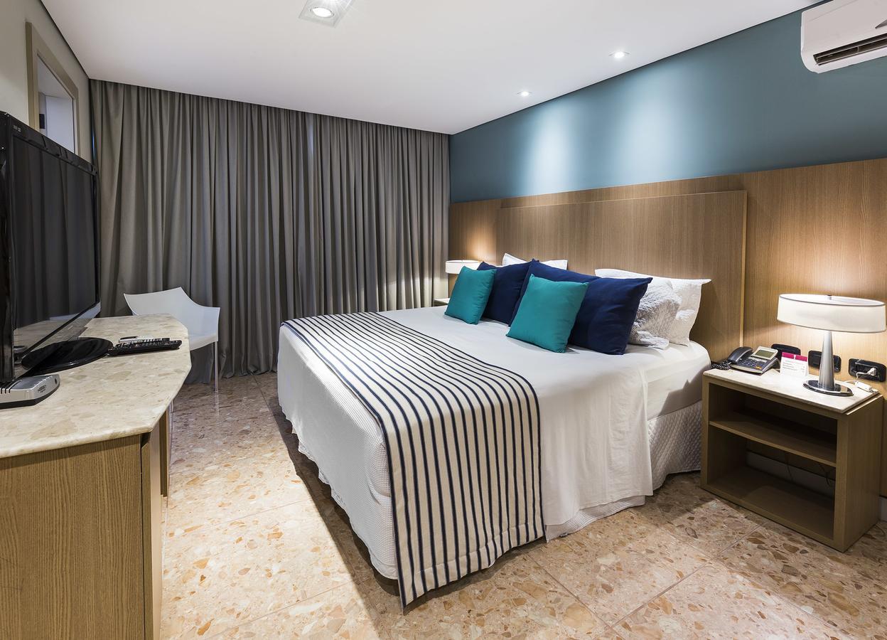 Hotel Parnaso บัลเนอาริโอ กังโบริว ภายนอก รูปภาพ