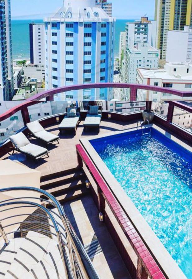 Hotel Parnaso บัลเนอาริโอ กังโบริว ภายนอก รูปภาพ