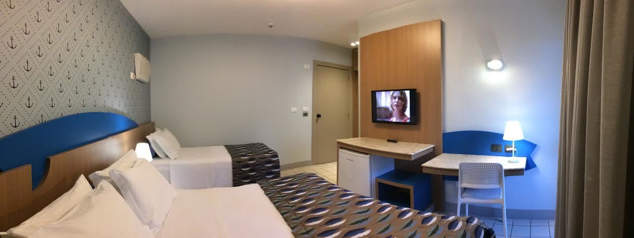Hotel Parnaso บัลเนอาริโอ กังโบริว ภายนอก รูปภาพ