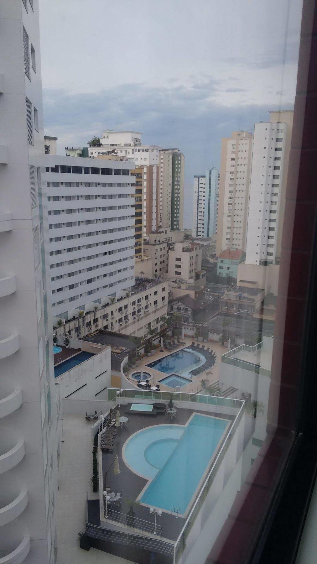 Hotel Parnaso บัลเนอาริโอ กังโบริว ภายนอก รูปภาพ